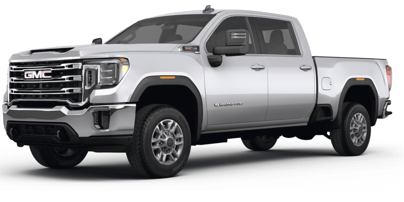 GMC SIERRA HD 2023 1GT49MEY8PF148174 image